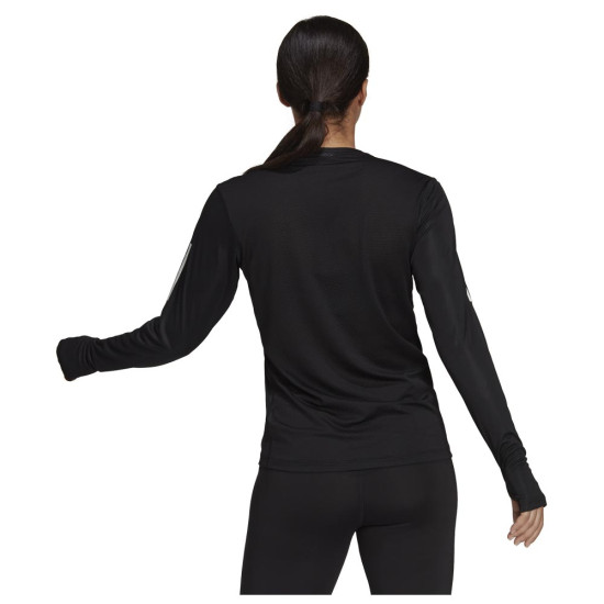 Adidas Γυναικεία μακρυμάνικη μπλούζα Own The Run Long Sleeve Tee Adidas Γυναικεία μακρυμάνικη μπλούζα Own The Run Long Sleeve Tee